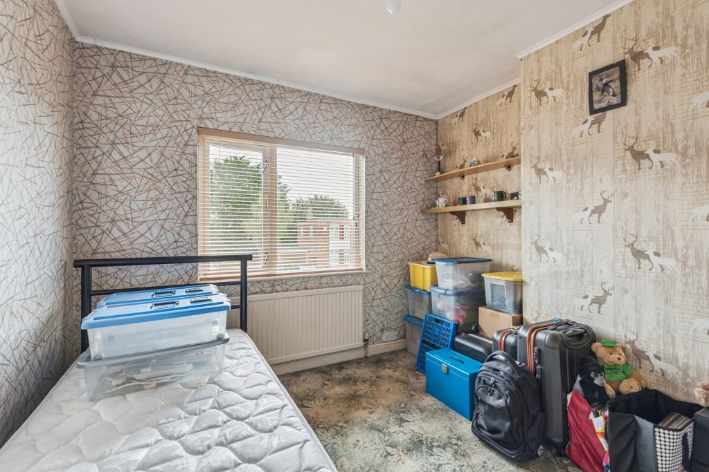 Heathfield Road, Hitchin, Hertfordshire