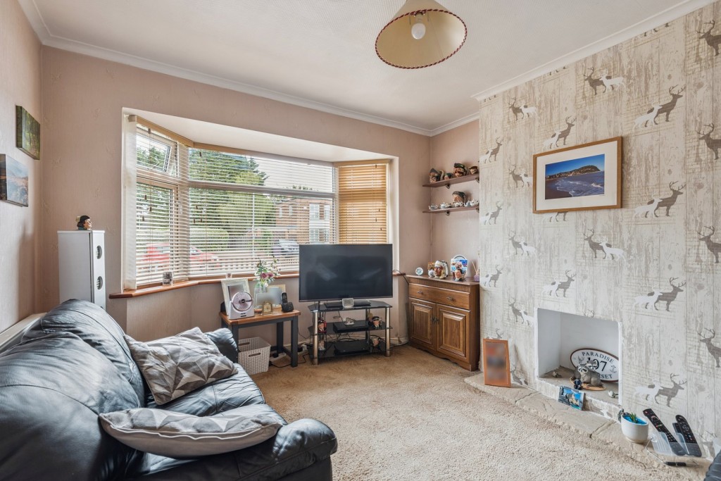 Heathfield Road, Hitchin, Hertfordshire