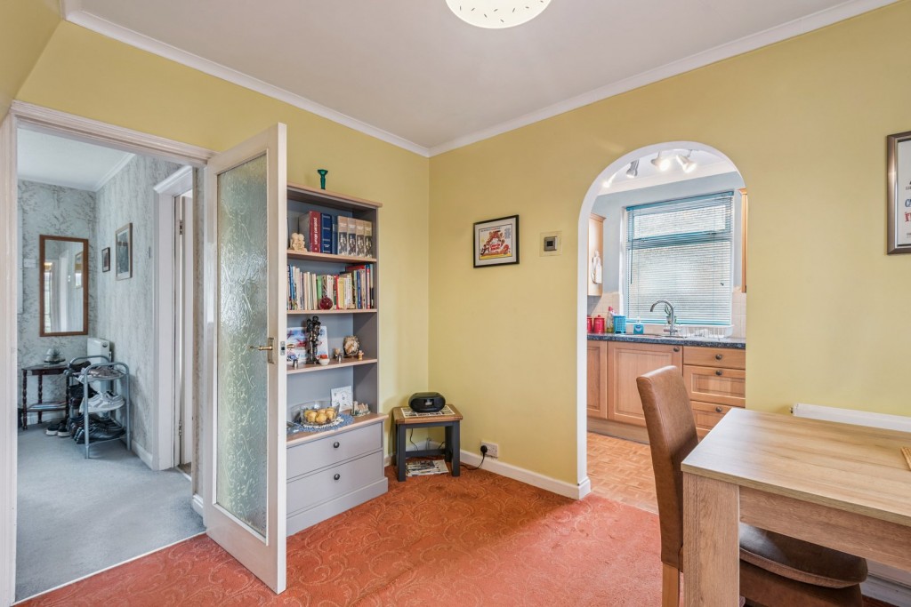 Heathfield Road, Hitchin, Hertfordshire