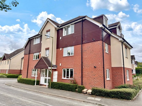 Weston Way, Baldock, Hertfordshire
