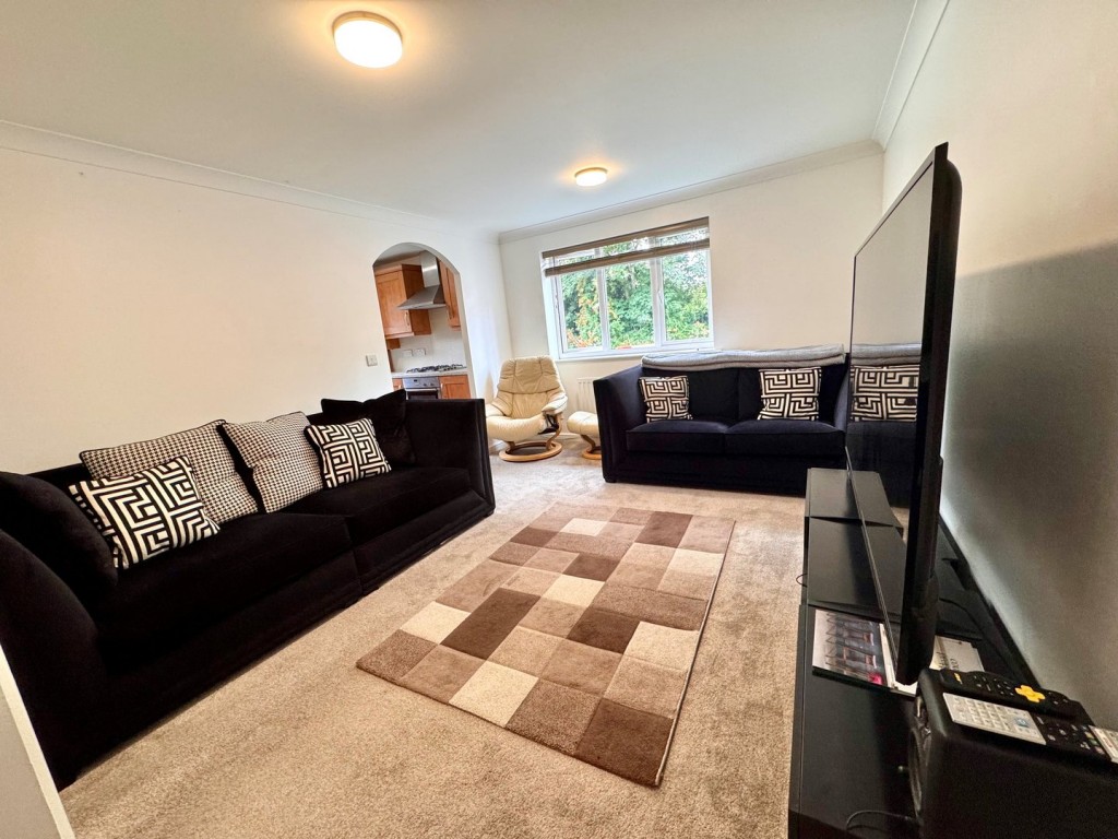 Weston Way, Baldock, Hertfordshire