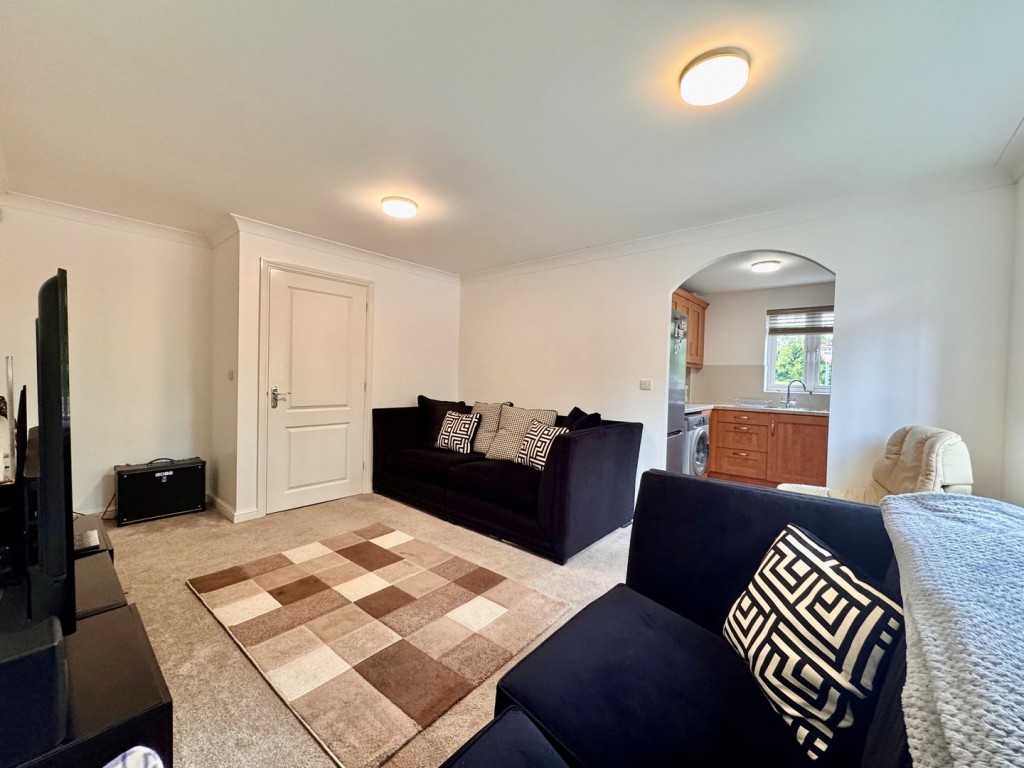 Weston Way, Baldock, Hertfordshire