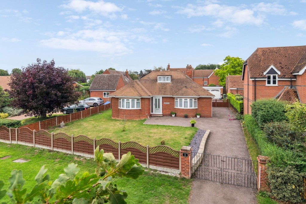 Broom, Biggleswade, Bedfordshire