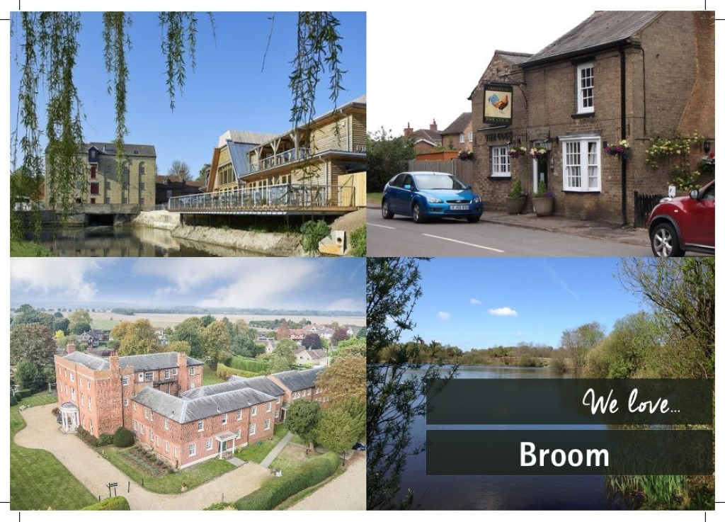 Broom, Biggleswade, Bedfordshire