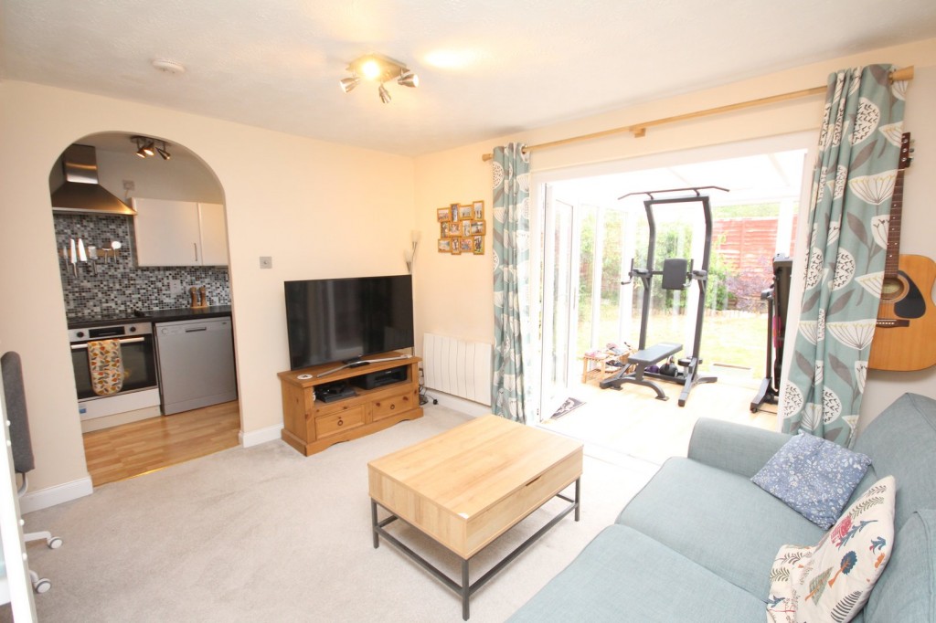 Sanderling Close, Letchworth Garden City, Hertfordshire