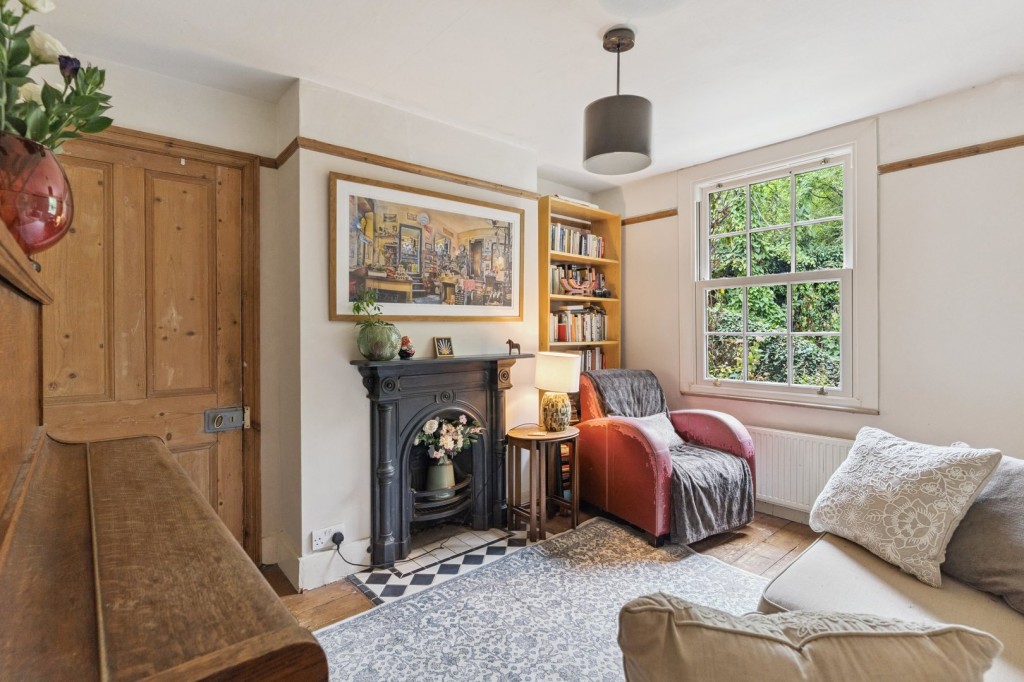 Taylors Hill, Hitchin, Hertfordshire