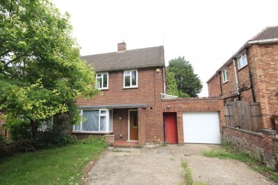 Bowershott, Letchworth Garden City, Hertfordshire