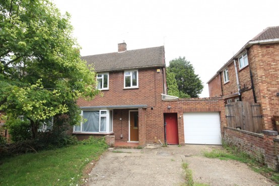 Bowershott, Letchworth Garden City, Hertfordshire