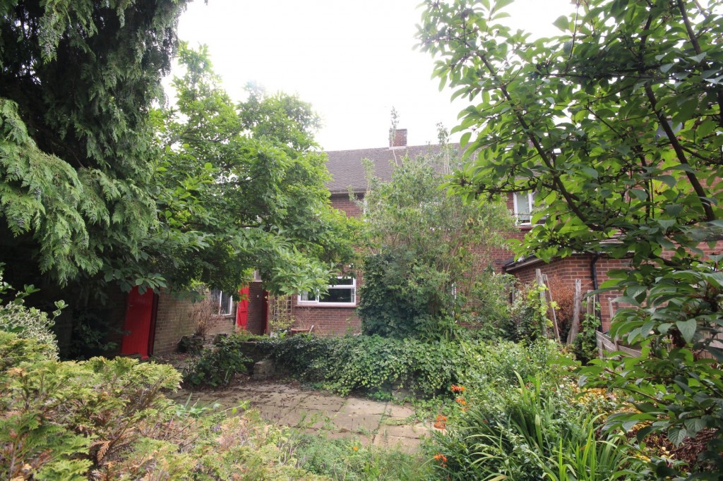 Bowershott, Letchworth Garden City, Hertfordshire