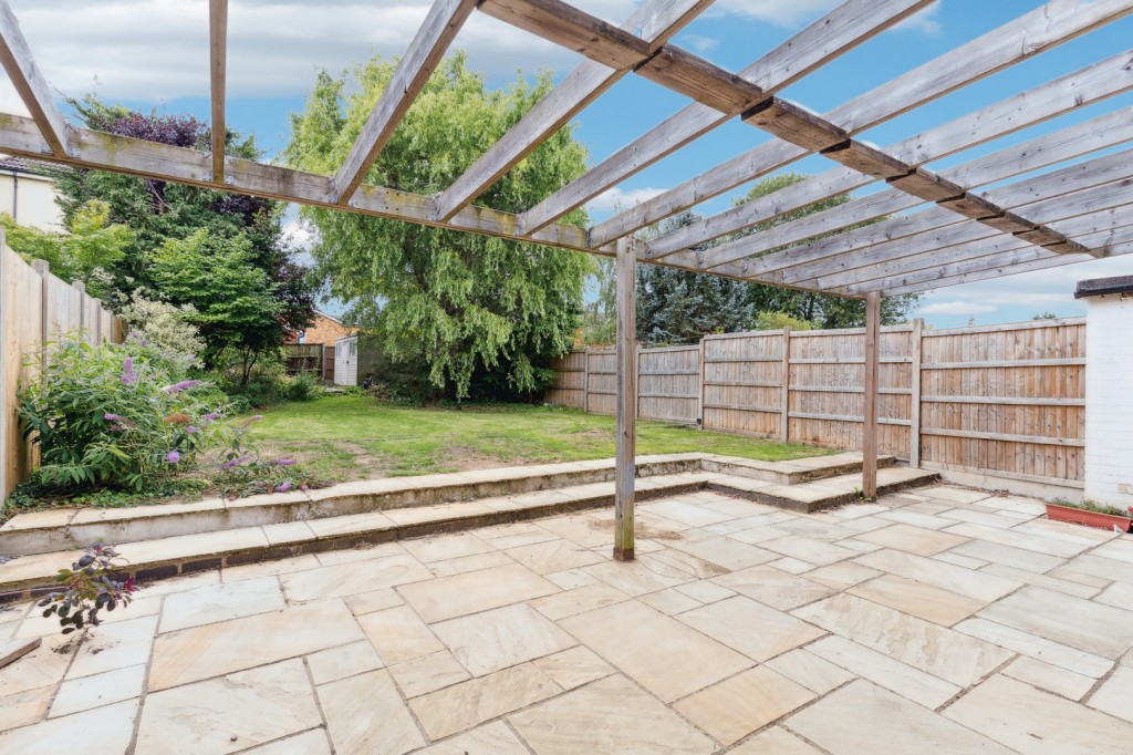 Burford Way, Hitchin, Hertfordshire