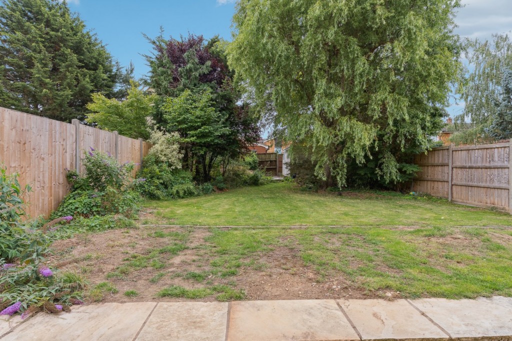 Burford Way, Hitchin, Hertfordshire