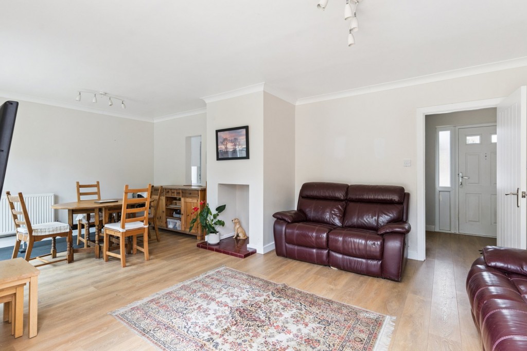 Burford Way, Hitchin, Hertfordshire