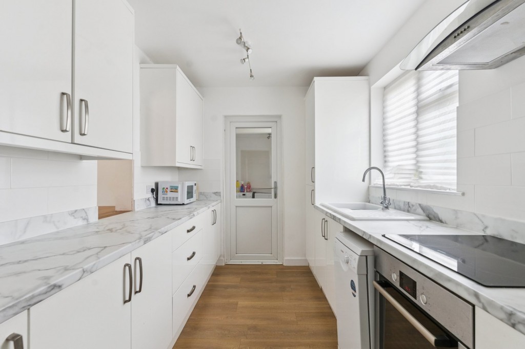 Burford Way, Hitchin, Hertfordshire