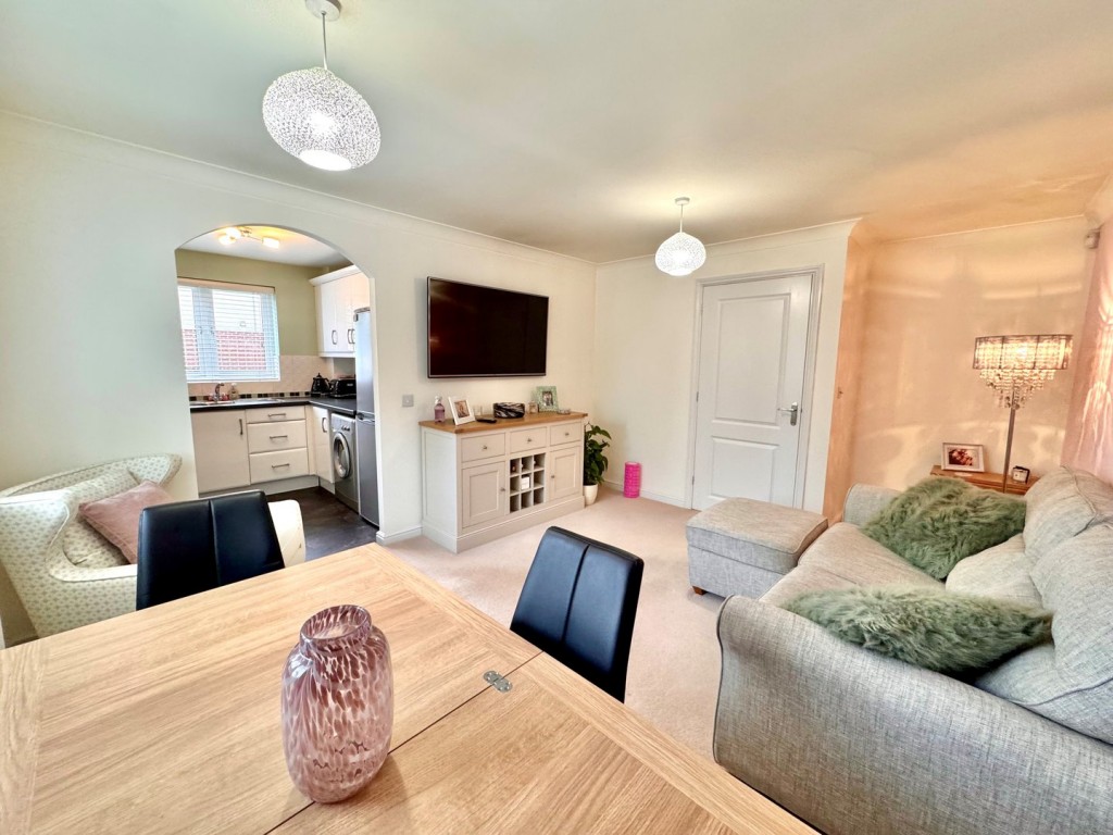 Weston Way, BALDOCK, Hertfordshire