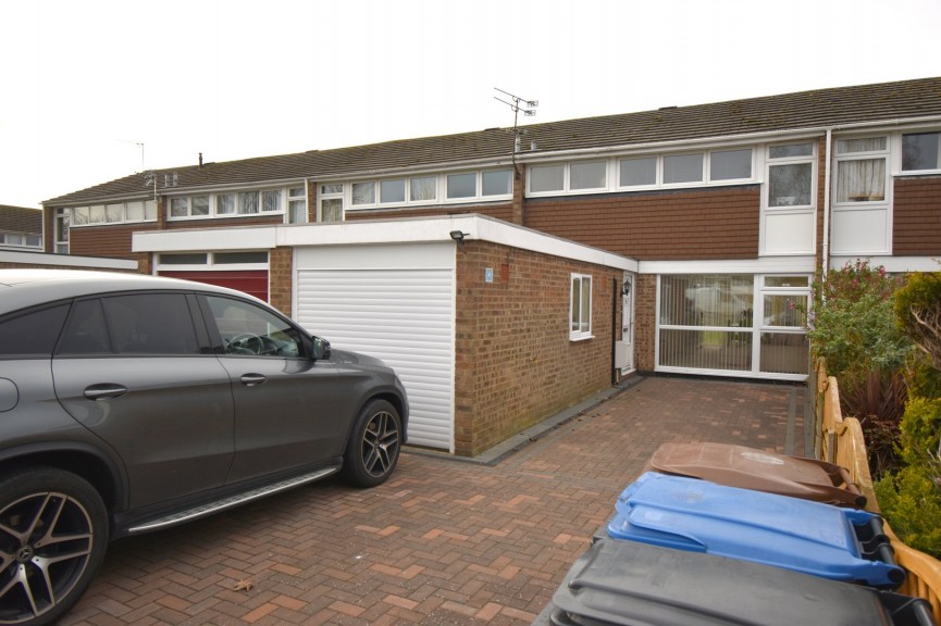 3 bedroom House for Letting Chalk Dale, Welwyn Garden City, Hertfordshire