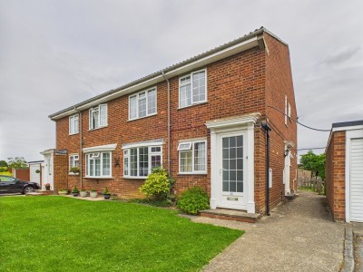 King Georges Close, Hitchin, Hertfordshire