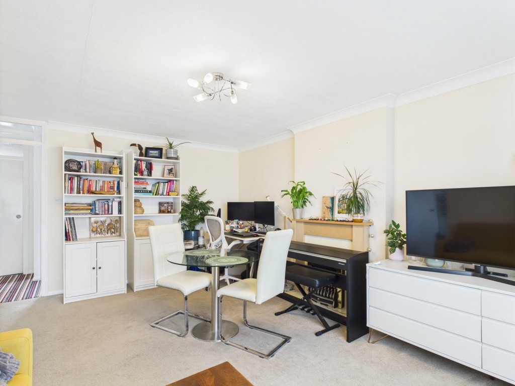 King Georges Close, Hitchin, Hertfordshire