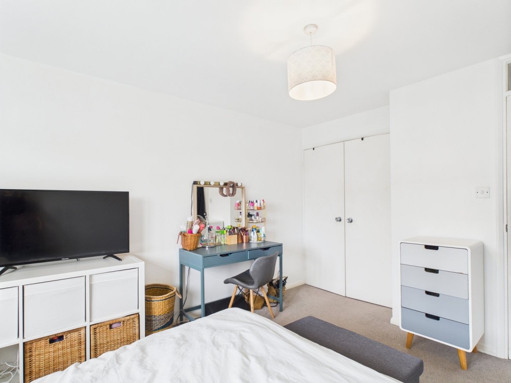 King Georges Close, Hitchin, Hertfordshire