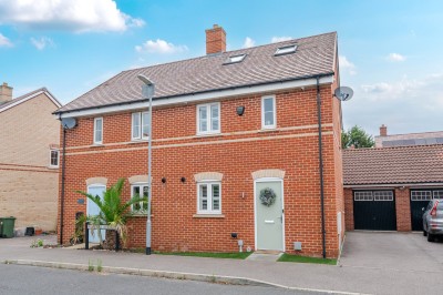 Stotfold, Hitchin, Bedfordshire