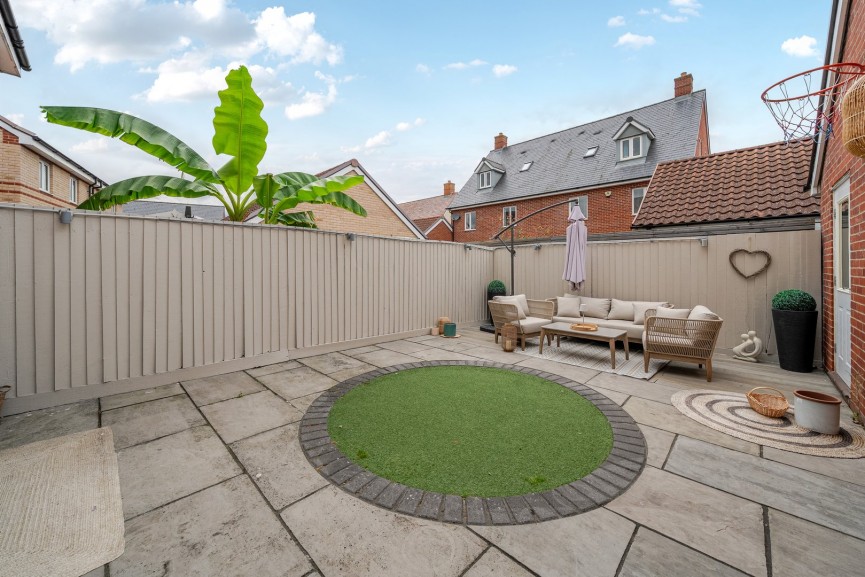 4 bedroom House for Sale Stotfold, Hitchin, Bedfordshire