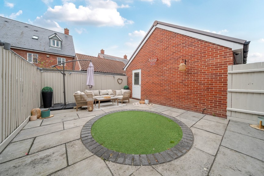 4 bedroom House for Sale Stotfold, Hitchin, Bedfordshire