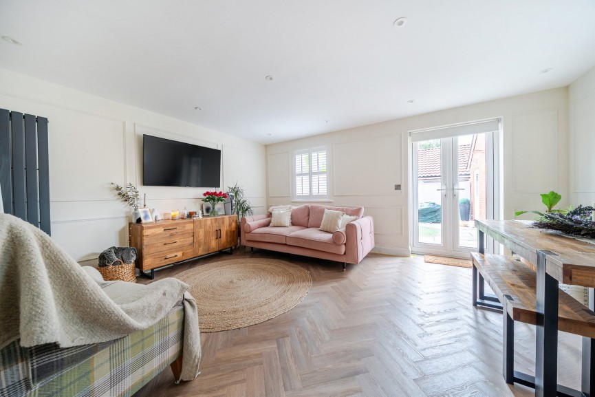 4 bedroom House for Sale Stotfold, Hitchin, Bedfordshire