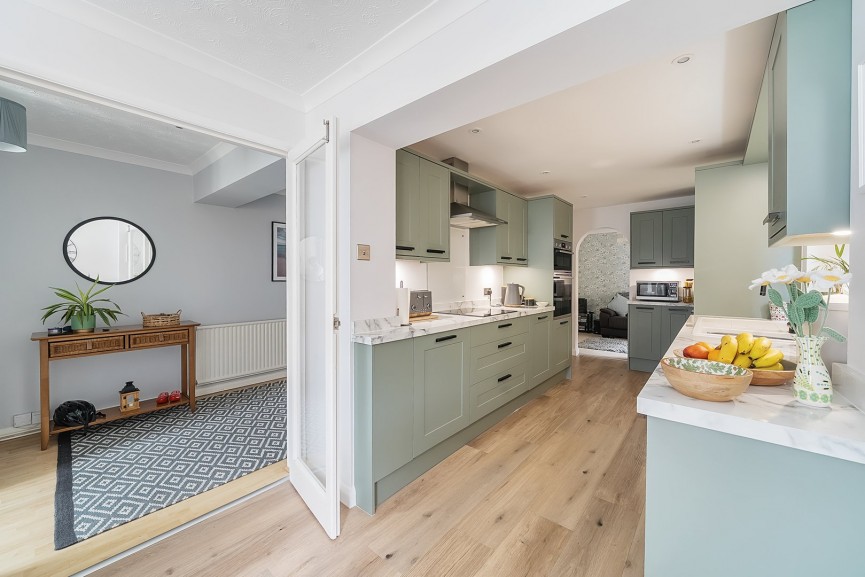 4 bedroom House for Sale Coppice Mead, Stotfold, Bedfordshire