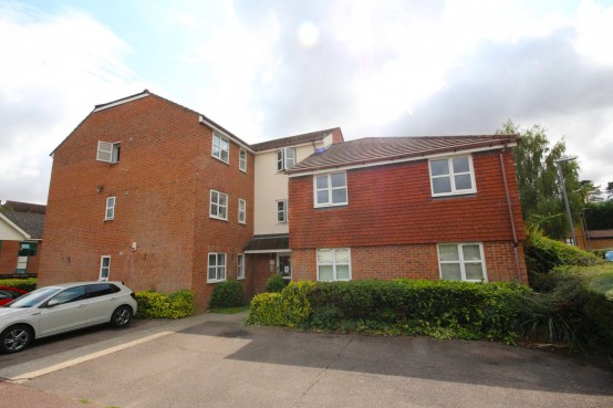 Marmet Avenue, Letchworth Garden City, Hertfordshire