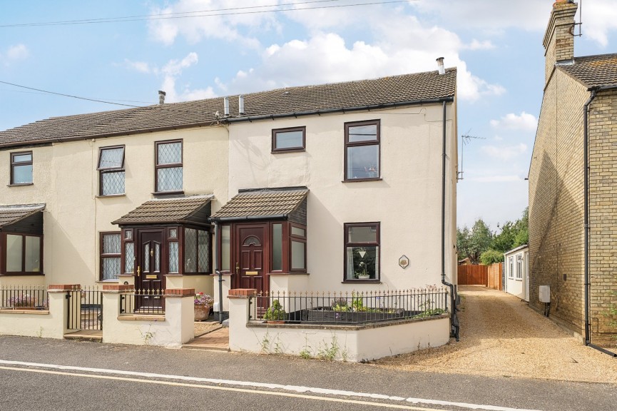 2 bedroom House for Sale The Thinnings, Flitwick, Bedfordshire
