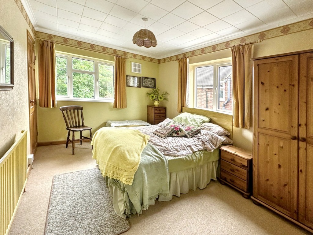 Weston Way, Baldock, Hertfordshire