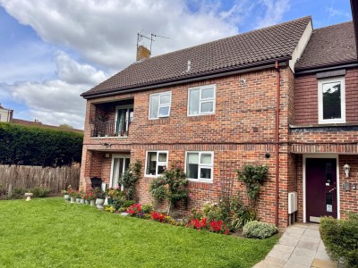 Riddell Gardens, Baldock, Hertfordshire