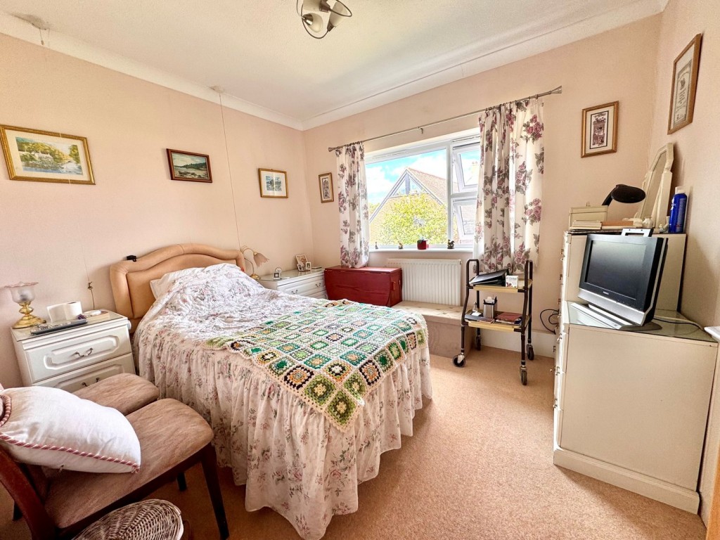 Riddell Gardens, Baldock, Hertfordshire