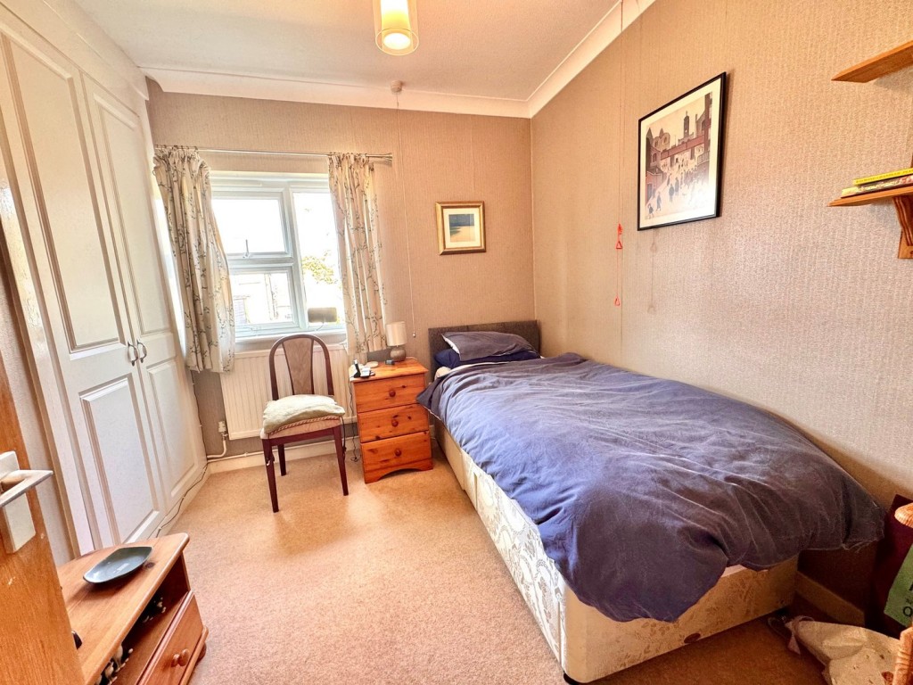 Riddell Gardens, Baldock, Hertfordshire