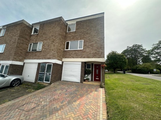 Garden Lane, Royston, Hertfordshire