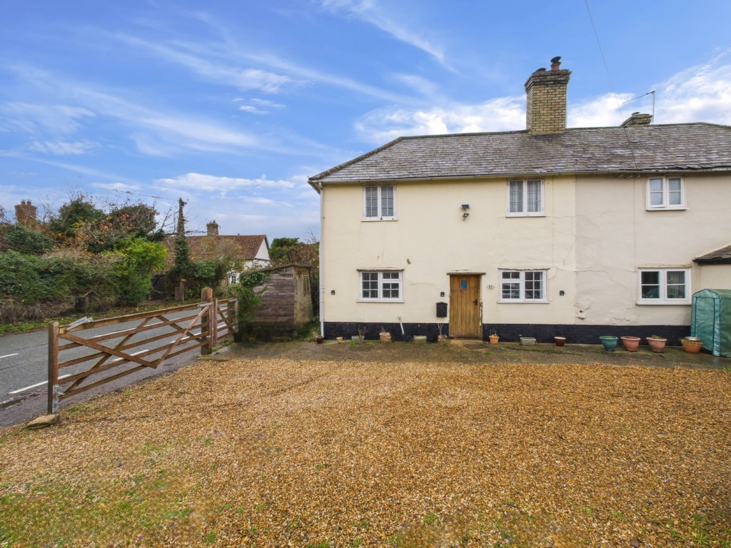 Royston Road, Litlington Royston, Hertfordshire