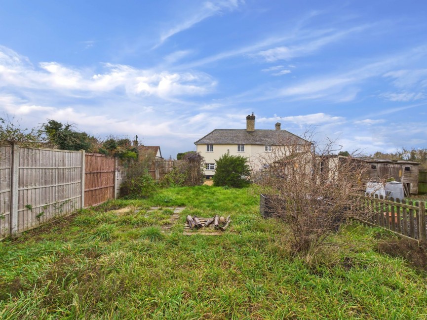 2 bedroom House for Sale Royston Road, Litlington Royston, Hertfordshire