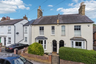 Oughton Head Way, Hitchin, Hertfordshire