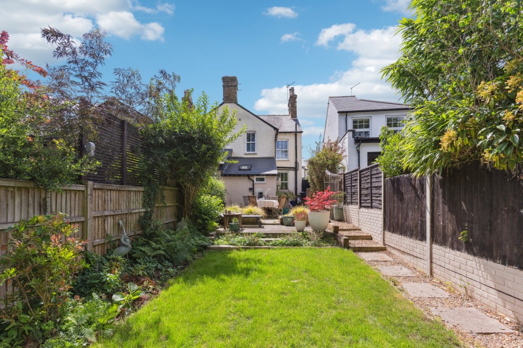 Oughton Head Way, Hitchin, Hertfordshire