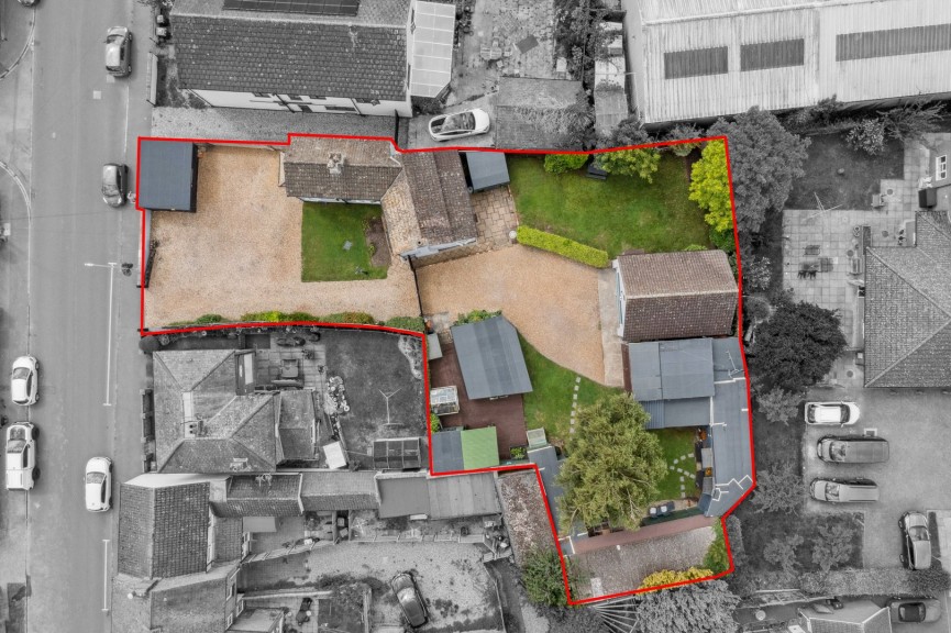 2 bedroom House for Sale High Street, Arlesey, Bedfordshire