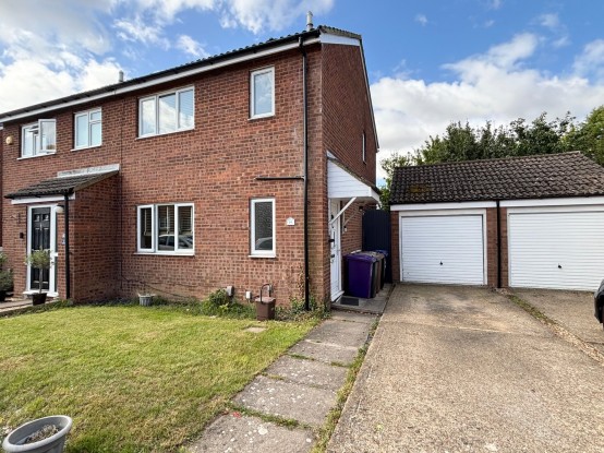 Mercia Road, BALDOCK, Hertfordshire