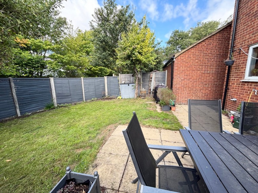 3 bedroom House for Letting Mercia Road, BALDOCK, Hertfordshire