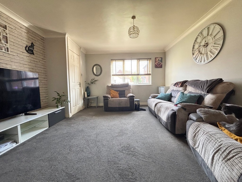 Mercia Road, BALDOCK, Hertfordshire