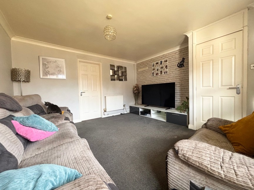 3 bedroom House for Letting Mercia Road, BALDOCK, Hertfordshire