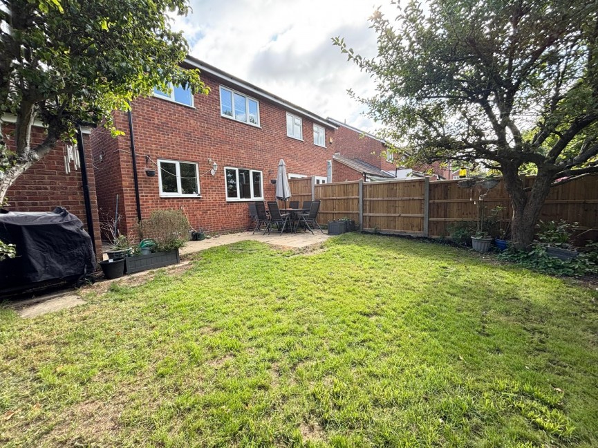 3 bedroom House for Letting Mercia Road, BALDOCK, Hertfordshire