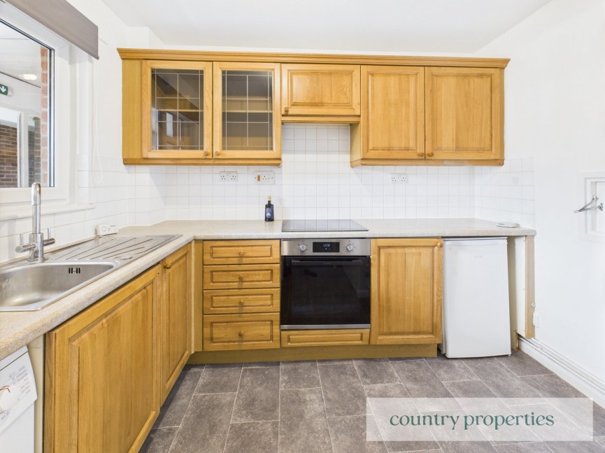 1 bedroom Flat for Letting Gaddesden Grove, Welwyn Garden City, Hertfordshire