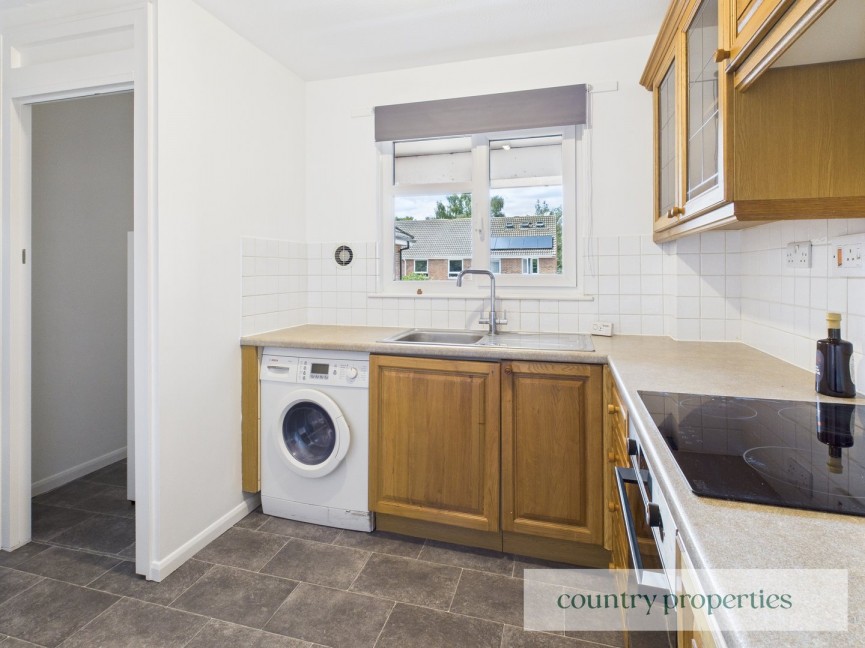 1 bedroom Flat for Letting Gaddesden Grove, Welwyn Garden City, Hertfordshire