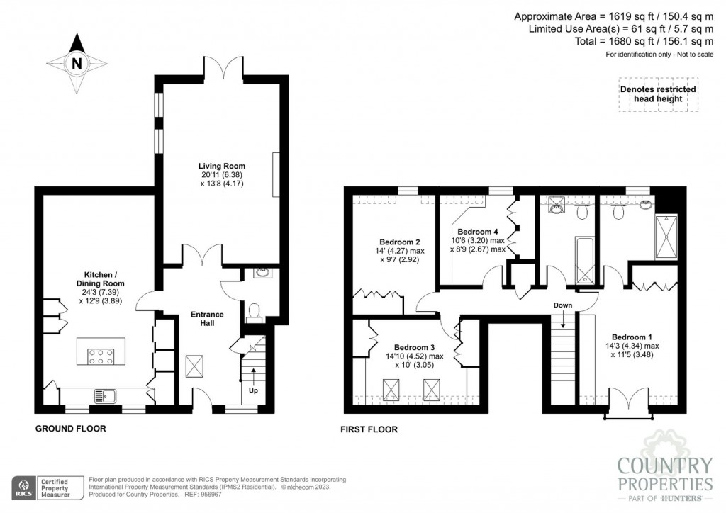 Pedley Farm Close, Clifton, Bedfordshire