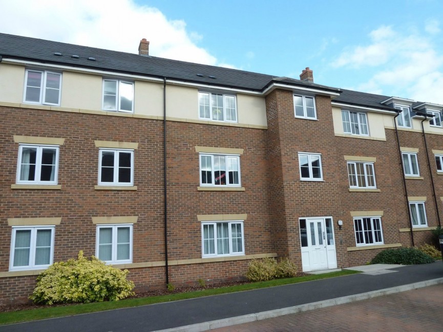 2 bedroom Flat for Letting The Hawthorns, Flitwick, Bedfordshire