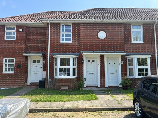 Longcroft Gardens, Welwyn Garden City, Hertfordshire