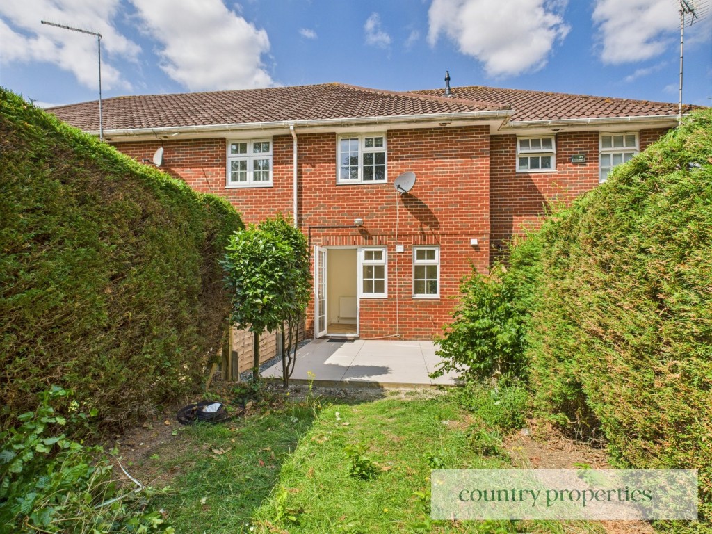 Longcroft Gardens, Welwyn Garden City, Hertfordshire